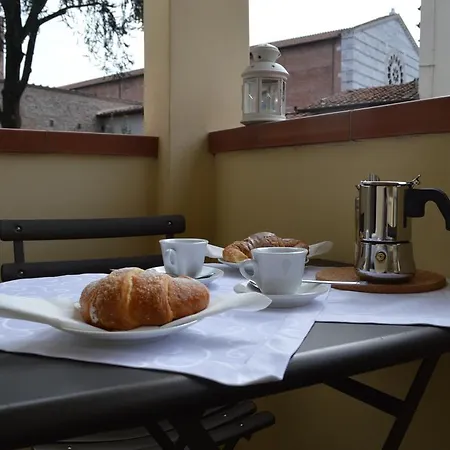 Apartamento La Casa Di Rachele Lucca