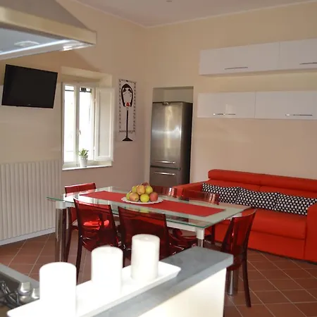 La Casa Di Rachele Apartment Lucca