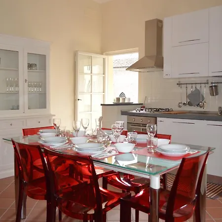 La Casa Di Rachele Apartment