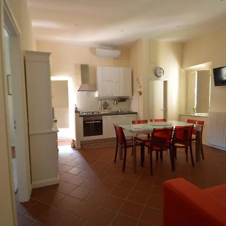 La Casa Di Rachele Apartment *