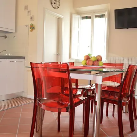 La Casa Di Rachele Lucca